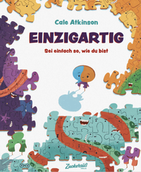 Enlarge image Cover: Einzigartig - Zuckersüß Verlag