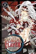 Cover: Demon Slayer - Kimetsu no Yaiba 22 - Manga Cult