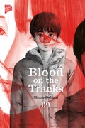 Cover: Blood on the Tracks 9 - Manga Cult