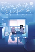 Cover: Everyday Escape 4 - Manga Cult