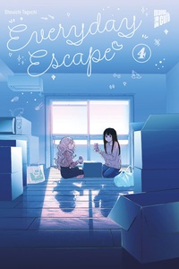 Enlarge image Cover: Everyday Escape 4 - Manga Cult