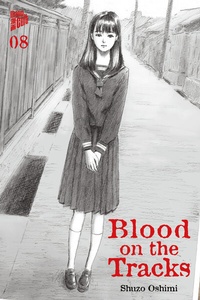 Enlarge image Cover: Blood on the Tracks 8 - Manga Cult