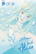 Cover: Welcome Back, Alice 4 - Manga Cult