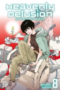 Cover: Heavenly Delusion - Das verlorene Paradies 8 - Manga Cult