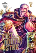 Cover: Fist of the North Star Master Edition 6 - Manga Cult