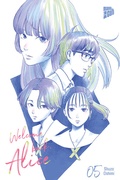 Cover: Welcome Back, Alice 5 - Manga Cult