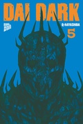 Cover: Dai Dark 5 - Manga Cult