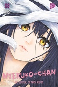 Cover: Mieruko-chan - Die Geister, die mich riefen 8 - Manga Cult