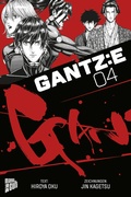 Cover: GANTZ:E 4 - Manga Cult