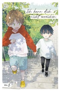 Cover: Ich kann dich nicht erreichen 6 - Manga Cult