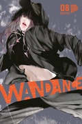 Cover: Wandance 8 - Manga Cult