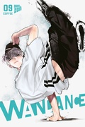 Cover: Wandance 9 - Manga Cult