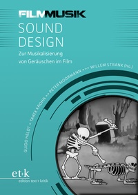 Abbildung von: Sound Design - edition text + kritik