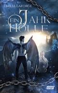 Cover: Ein Jahr H&ouml;lle - Hybrid Verlag