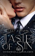 Cover: Taste of Sin - Ein Bankier zum Verlieben: - Nova MD