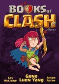 Cover: Books of Clash 2 - Cross Cult Entertainment