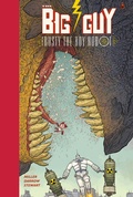 Cover: Big Guy and Rusty the Boy Robot - Cross Cult Entertainment