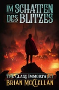 Cover: Im Schatten des Blitzes - Cross Cult Entertainment