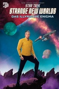 Cover: Star Trek - Strange New Worlds - Cross Cult Entertainment