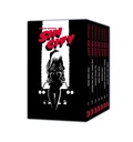 Cover: Sin City - Black Edition: Sammelschuber - Cross Cult Entertainment