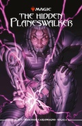 Cover: Magic: The Gathering - The Hidden Planeswalker - Cross Cult Entertainment