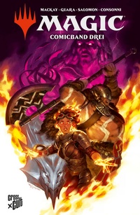 Enlarge image Cover: Magic: The Gathering 3 - Cross Cult Entertainment