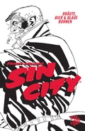 Cover: Sin City - Black Edition 6 - Cross Cult Entertainment