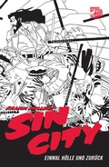 Cover: Sin City - Black Edition 7 - Cross Cult Entertainment