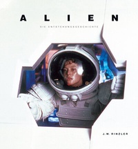 Abbildung von: Alien - Die Entstehungsgeschichte - Cross Cult Entertainment