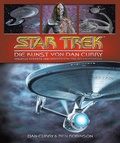 Cover: Star Trek - Die Kunst von Dan Curry - Cross Cult Entertainment