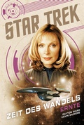 Cover: Star Trek - Zeit des Wandels 4: Ernte - Cross Cult Entertainment