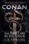 Cover: Conan: Das Blut der Schlange - Cross Cult Entertainment
