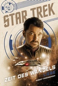 Cover: Star Trek - Zeit des Wandels 5: Liebe - Cross Cult Entertainment
