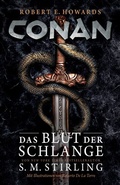Cover: Conan: Das Blut der Schlange - Cross Cult Entertainment