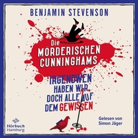 Abbildung von: Die mörderischen Cunninghams (Die Cunninghams 1) - Hörbuch Hamburg