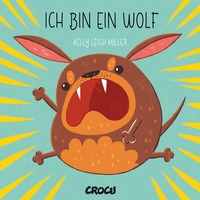 Enlarge image Cover: Ich bin ein Wolf - CroCu