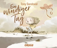 Enlarge image Cover: Ein windiger Tag - CroCu