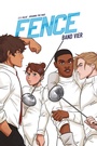 Cover: Fence 4 - CroCu