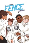 Cover: Fence 4 - CroCu