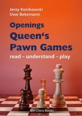 Cover: Openings - Queen&acute;s Pawn Games - Beyer, Joachim, Verlag
