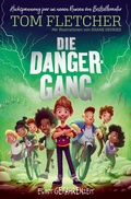 Cover: Die Danger-Gang - CroCu