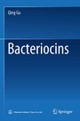 Cover: Bacteriocins - Springer