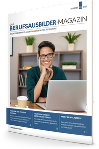 Abbildung von: Das Berufsausbilder-Magazin - VNR Verlag für die Deutsche Wirtschaft