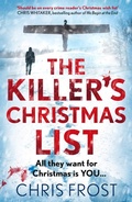 Cover: The Killer's Christmas List - HarperCollins