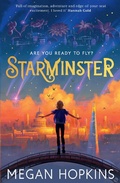 Cover: Starminster - HarperCollins