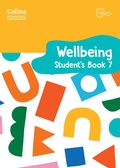 Cover: International Lower Secondary Wellbeing Student's Book 7 - Collins