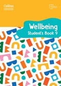 Cover: International Lower Secondary Wellbeing Student's Book 9 - Collins