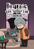 Cover: Frankie, the Senior Cat - Tellwell Talent