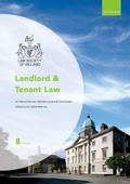 Cover: Landlord and Tenant Law - Oxford University Press