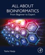 Cover: All About Bioinformatics - Academic Press